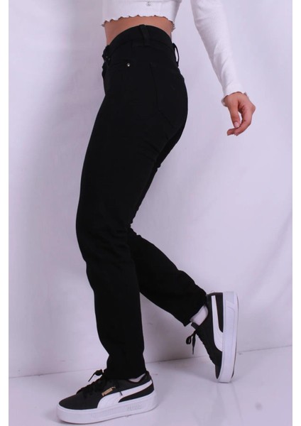 Loft Elena Emıly Black Wash Kadın Jean Pantolon LF2037088 fiyatları