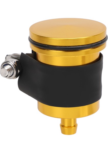 Motosiklet Fren Hidroliği Rezervuar Evrensel Alüminyum Fren Ana Silindir Yağ Fincan Yzf R1 R3 R6 R25 R15 R125 600R 40ML Altın (Yurt Dışından) fiyatları