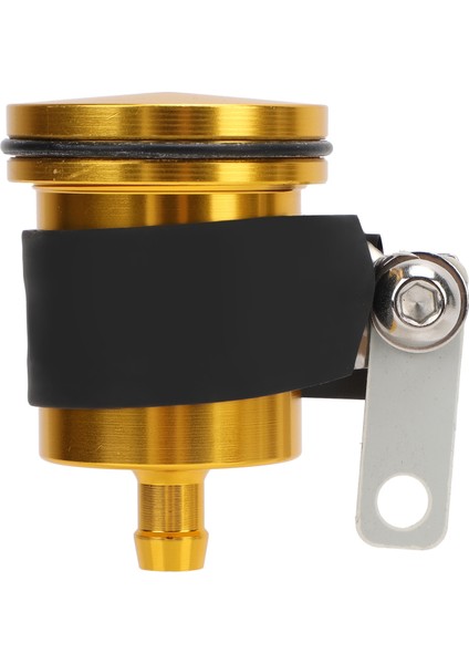 Motosiklet Fren Hidroliği Rezervuar Evrensel Alüminyum Fren Ana Silindir Yağ Fincan Yzf R1 R3 R6 R25 R15 R125 600R 40ML Altın (Yurt Dışından) fırsatları