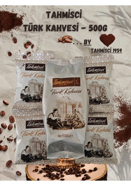 Türk Kahvesi 500GR