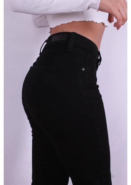 Loft Elena Emıly Black Wash Kadın Jean Pantolon LF2037088 modelleri