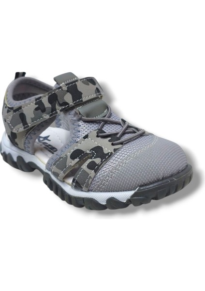 Bebe 321-25 Anatomik Cırtlı Erkek Çocuk Sandalet 26-30