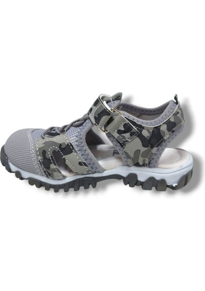 Bebe 321-25 Anatomik Cırtlı Erkek Çocuk Sandalet 26-30 modelleri