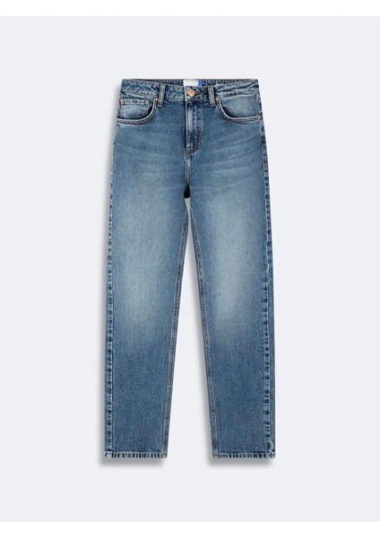 Ronna B Makela Wash Kadın Jean Pantolon
