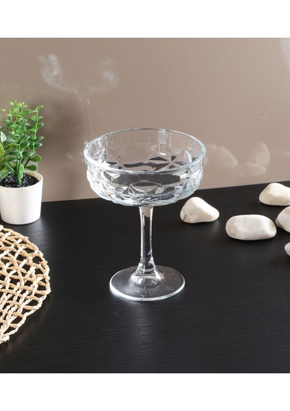 250 cc Şampanya Kadehi, Şık Tasarım, Kaliteli Cam, Ev ve Davetler Için Ideal modelleri