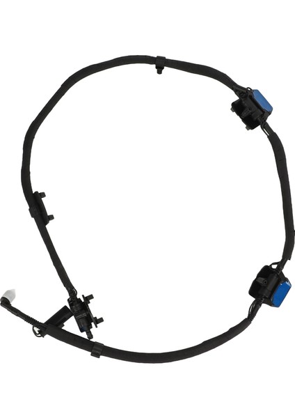 Ön Cam Yı Hortumu 61667205117 Ön Cam Yı Nozulu Tüp 5 Serisi F10 F11 F18 (Yurt Dışından)