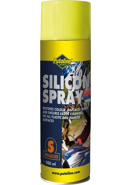 PUTOLINE SİLİKON SPREY ( 500ML) BOYA VE PLASTİK PARLATICI fiyatları