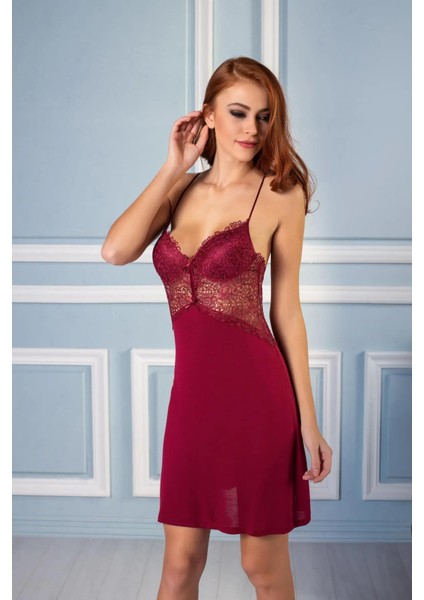Penye 6'lı Gelin Çeyiz Seti - 5625 Bordo modelleri
