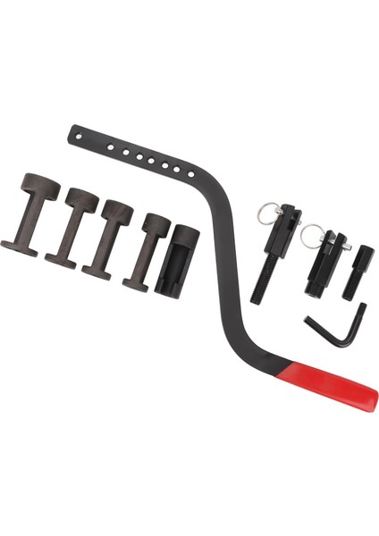 10 Adet Vana Yay Kompresörü Aracı Karbon Çelik Otomobil Vana Yay Kompresörü Sökücü Installer Otomobil Araç (Yurt Dışından) fırsatları