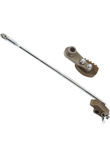 Park Fren Mandalı Kiti Çubuk Mandalı Alüminyum 101187702 Club Car Ds Carryall Gaz Elektrikli 1995 Up (Yurt Dışından) modelleri