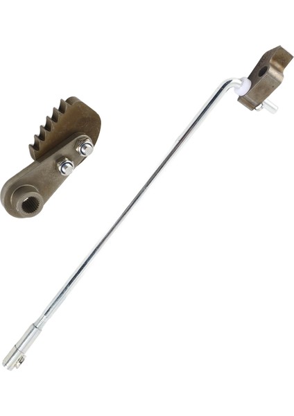 Park Fren Mandalı Kiti Çubuk Mandalı Alüminyum 101187702 Club Car Ds Carryall Gaz Elektrikli 1995 Up (Yurt Dışından) fırsatları