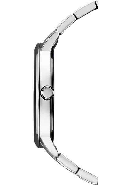 BI5070-57A Quartz Gümüş Paslanmaz Çelik Klasik Erkek Kol Saati modelleri