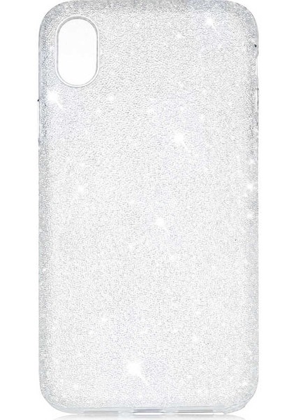 iPhone Xr Kılıf ​​​ışıldayan Şık Tasarım Eni Kılıf
