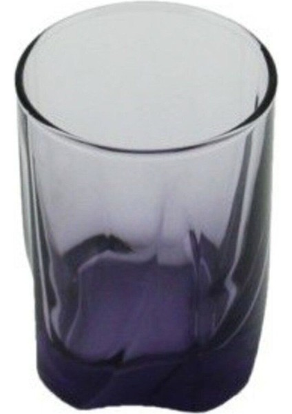 Mor 245 cc Meşrubat Su Bardağı, Şık ve Kullanışlı Tasarım