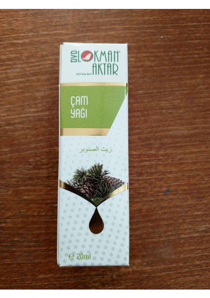 Çam Yağı 20CC