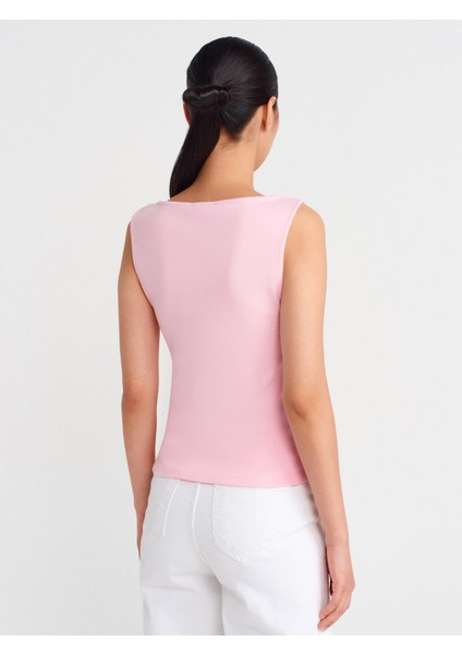 31764 Fermuar Detaylı Top-Toz Pembe fiyatları