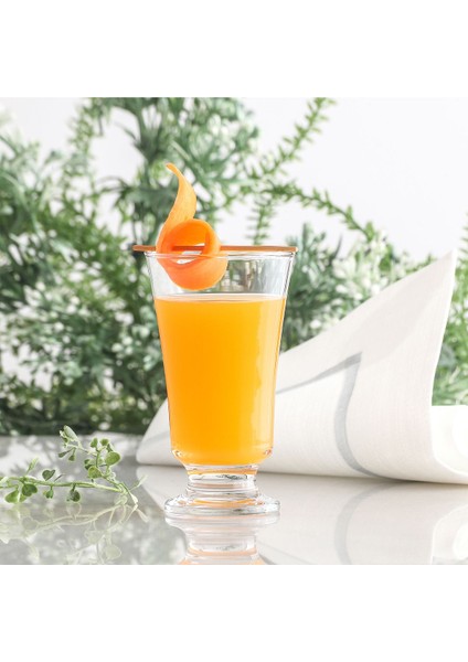 Renkli 6'lı Su Bardağı Seti, Şık ve Dayanıklı Tasarım