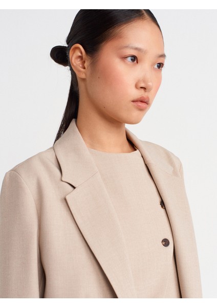 60771 Regular Fit Blazer-Taş modelleri