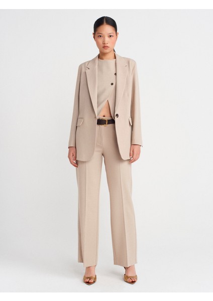 60771 Regular Fit Blazer-Taş fırsatları