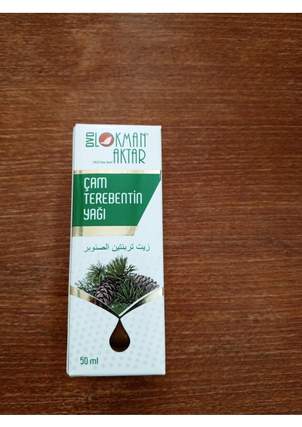 Çam Terebentin Yağı 50 ml