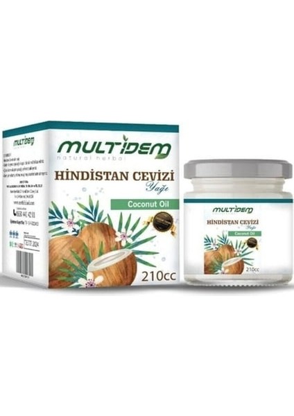 Hindistan Cevizi Yağ