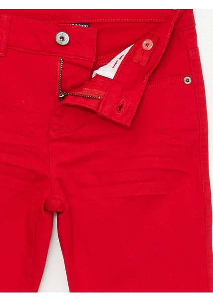 Yeni Sezon Beli Ayarlanabilir Lastikli Erkek Cocuk Pantolon - S46827Z4 indirimleri