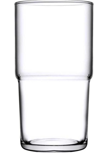 Şeffaf 350 cc 4'lü Meşrubat Bardağı Takımı, Şık ve Kullanışlı Tasarım