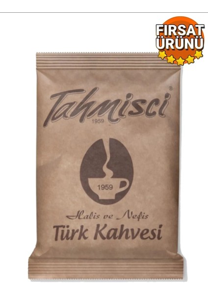 Türk Kahvesi 12 x 100 gr fiyatları