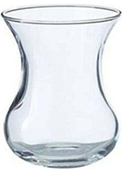 6'lı Aurora Çay Bardağı 145 cc Beyaz Set fiyatları