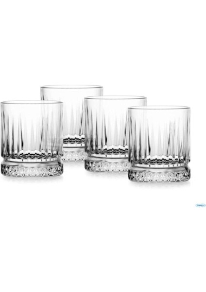 Beyaz 4'lü 210CC Şarap ve Meşrubat Bardağı Seti fırsatları