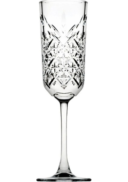 Şık 4'lü Kadeh Seti, Zarif ve Dayanıklı Cam Bardaklar, Şık ve Kullanışlı Tasarım