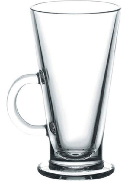 Beyaz 4'lü Latte Bardağı Seti, Şık ve Kullanışlı Tasarım. fiyatları