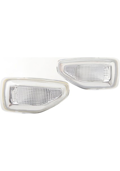 Yan Işaret Lambası Dönüş Sinyal Işığı 261651140R Ampul Olmadan Yedek Dacia Sandero Stepway Için Mk2 Ön Facelift (Yurt Dışından) fırsatları