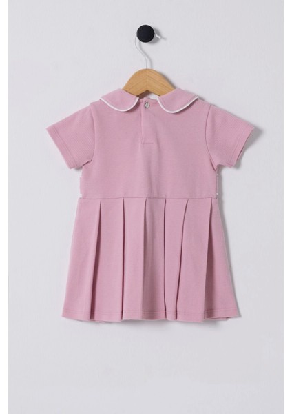 U.s.polo Assn.kız Bebek Elbise - Soft Pembe fiyatları