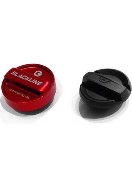 Goldenwrench Mini Jcw / Gp3 (F5X) 2020+ Blackline Motor Kapak Seti – Yağ & Su Deposu Kapakları - Cup Cover