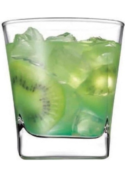 Turuncu Meyve Suyu Bardağı 6'lı Set, Dayanıklı ve Şık Tasarım modelleri