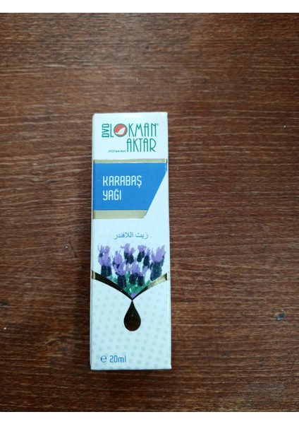 Karabaş Yağı 20 ml