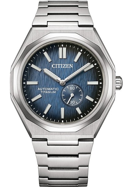 Zenshin 60 NK5020-58M Erkek Kol Saati