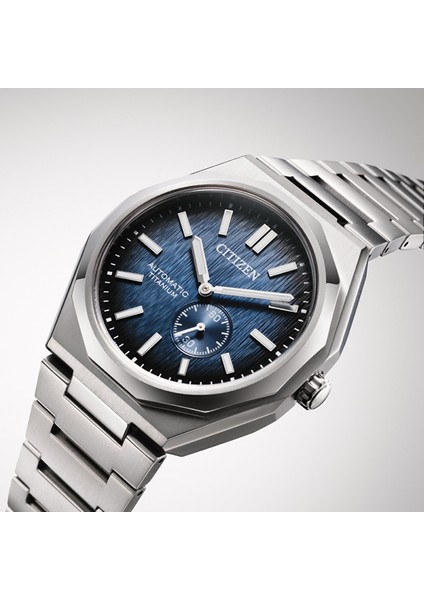 Zenshin 60 NK5020-58M Erkek Kol Saati modelleri