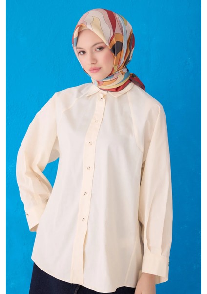 Saf Ipek Eşarp 4108D02( Twill Ipek) -3185 modelleri