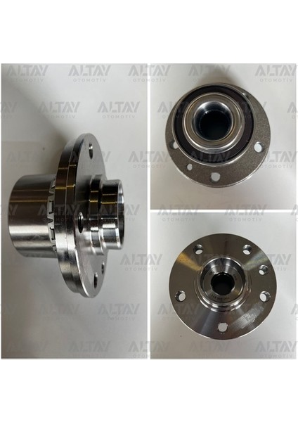 Ithal 7H0498611 Teker Poryası 5 Bijon Abs'li 30X85X45 Vw T5-T6-Touareg 1.9 2.0 2.5tdı 2003 2019