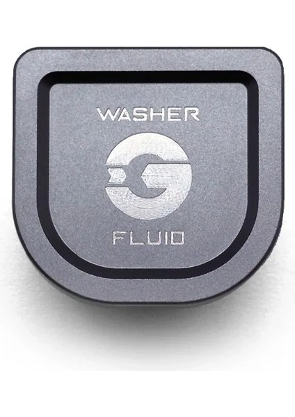 Goldenwrench Bmw G8X Serisi Blackline Edition Cam Suyu Kapağı