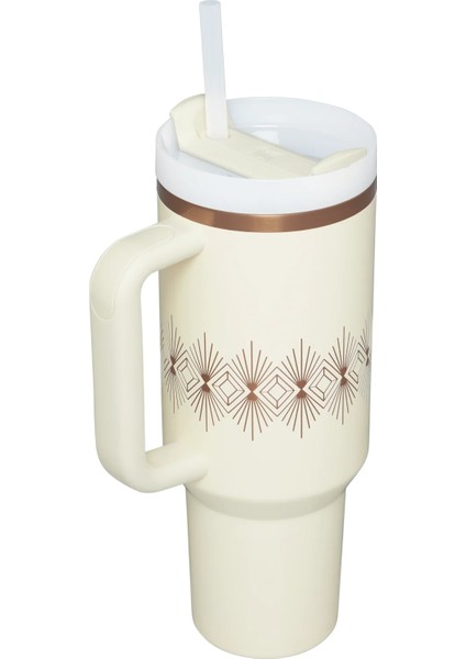 Deco Collection Quencher H2.0 Flowstate™ Bardak | 40 Oz | 1,18 fiyatları