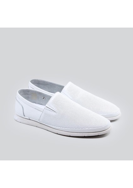 Hakiki Deri Günlük Rahat Casual Erkek Ayakkabı