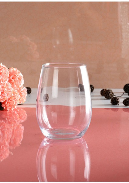 Şeffaf Şarap Kadehi Seti, 6 Adet, Şık ve Zarif Tasarım modelleri