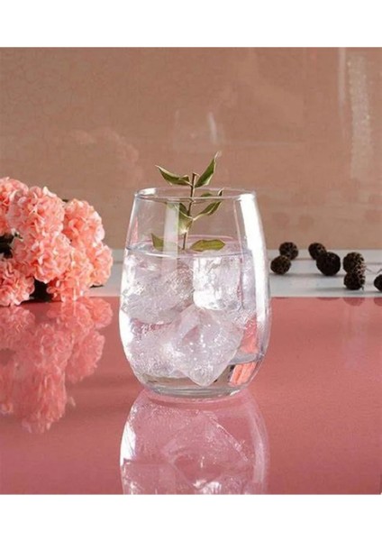 Şeffaf Şarap Kadehi Seti, 6 Adet, Şık ve Zarif Tasarım fırsatları