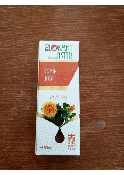 Aspir Yağı