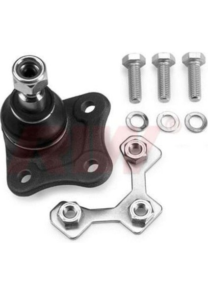 Rıw AU1014K Rotıl Sag A3-Leon-Toledo Iı-Octavıa I-Bora-Golf Iv-New Beetle 1J0407366J-1J0407366A-1J0407366C-1J0407366D-1J0407366H-1J0407366A-1J0407366C-1J0422366C-1J0407366J