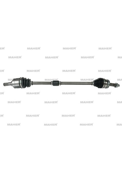 02060 Aks Komple On Rıo 06>11 Sag A-T M-T Benzınlı 1.4 Abslı 48 Dıs 925MM