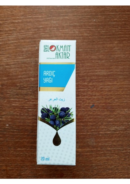 Ardıç Yağı 20 ml